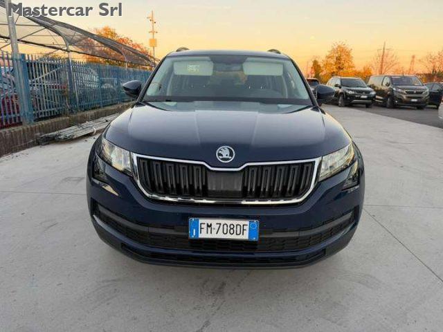 SKODA Kodiaq Kodiaq I 2016 2.0 tdi Executive dsg 7pti - FM708DF