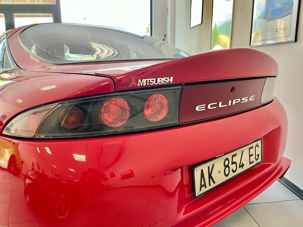 Mitsubishi Eclipse 2.0 16V GS 4G63