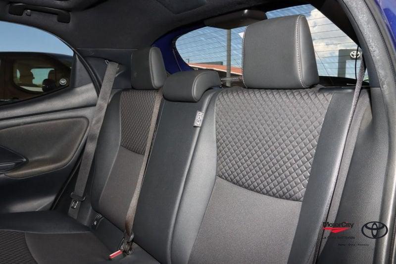 Toyota Yaris 1.5 Hybrid 5 porte Lounge