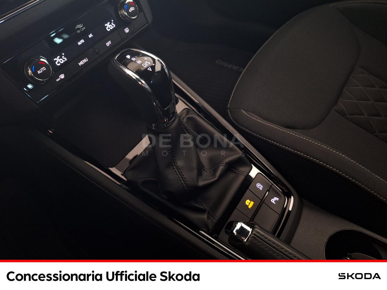 Skoda Kamiq 1.0 tsi black dots 110cv dsg