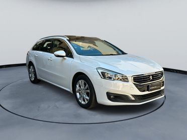 Peugeot 508 BlueHDi 120 EAT6 S&S SW Allure