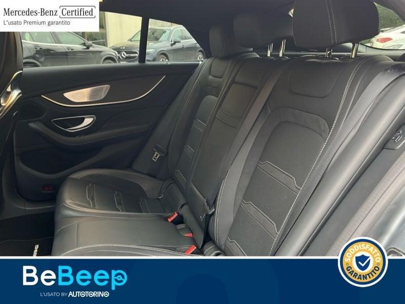 Mercedes-Benz GT Coupé 4 AMG GT COUPE 53 MHEV (EQ-BOOST) PREMIUM 4MATIC+ AU