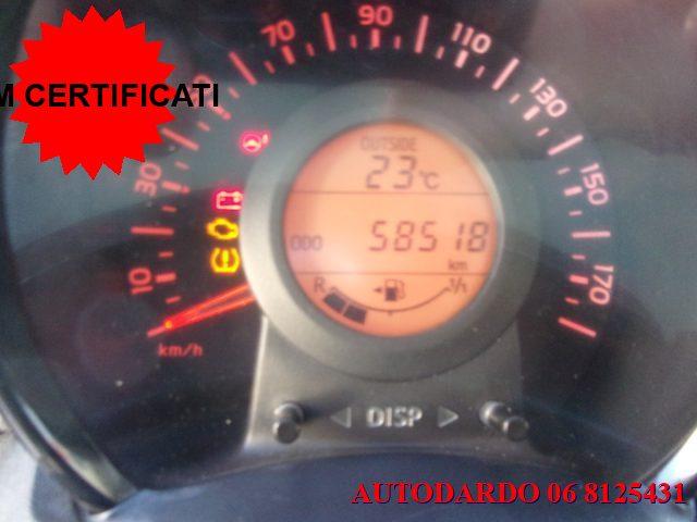 CITROEN C1 VTi 72 S&S 5 porte Feel