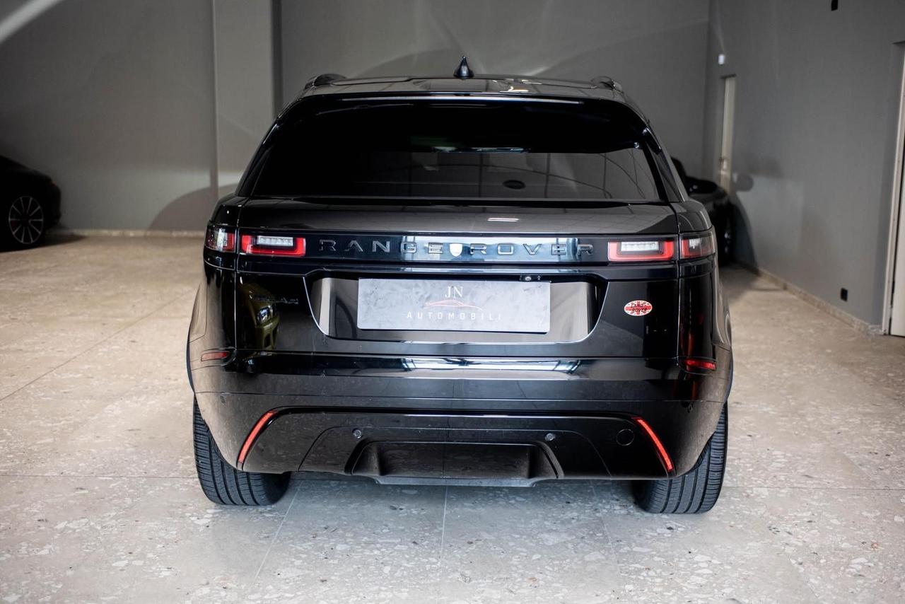 Land Rover Range Velar 2.0D I4 180 CV R-Dynamic S