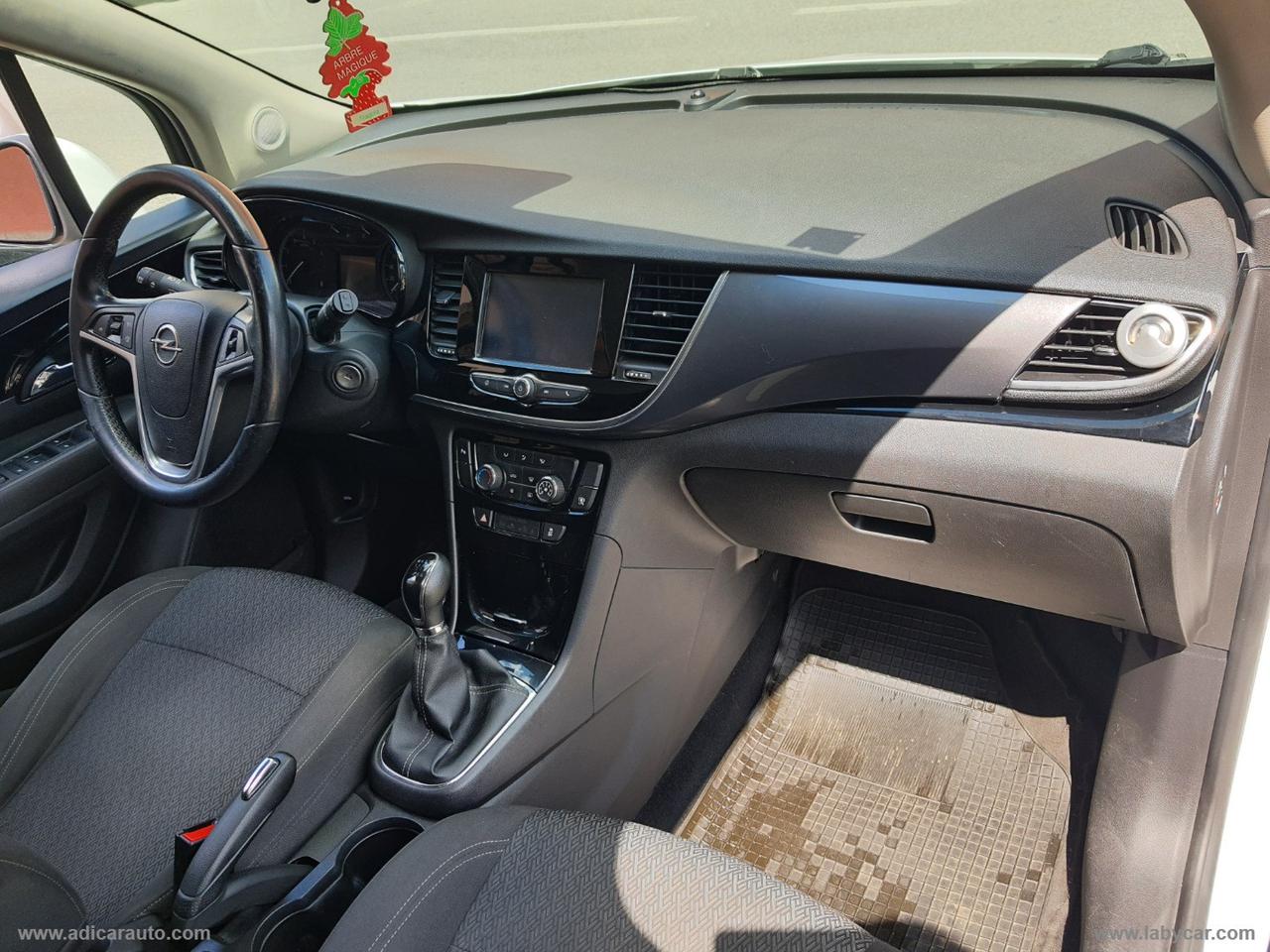 OPEL Mokka X 1.4 T GPL Tech 140 CV 4x2