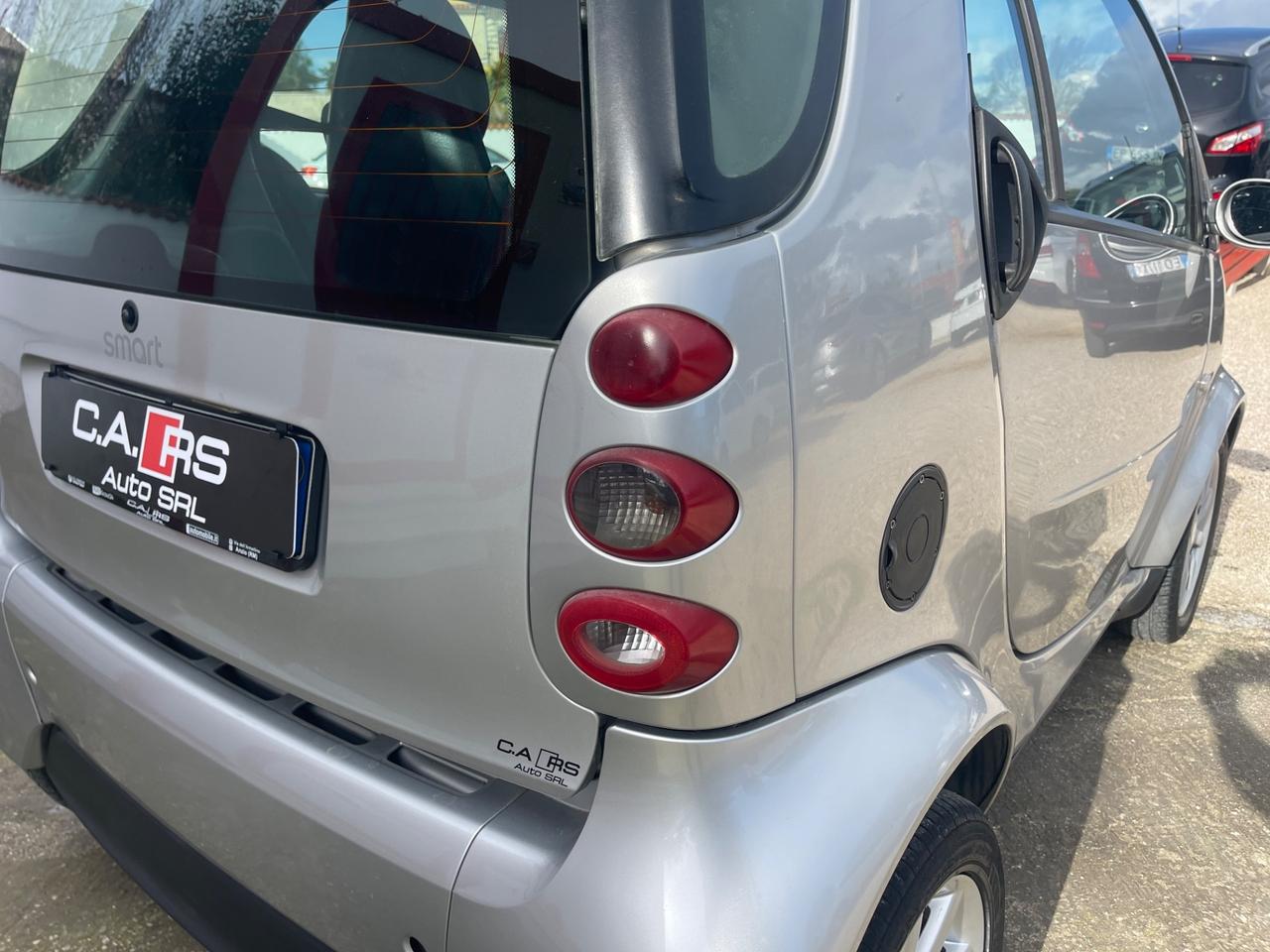 Smart ForTwo 450 Passion 700 Turbo 61cv”MOTORE 50.000KM”