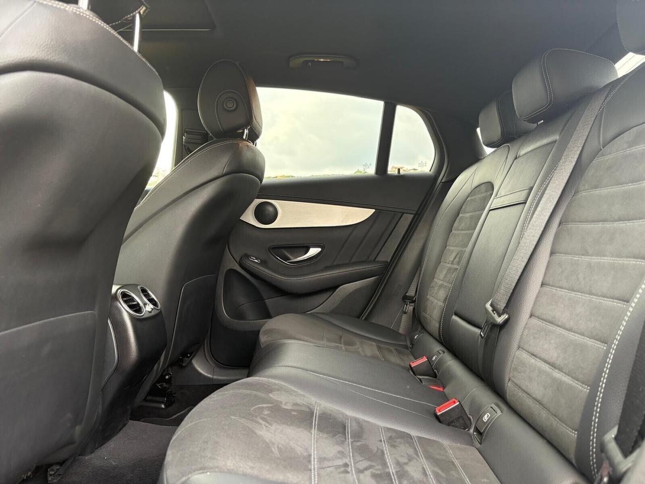 Mercedes-benz GLC 220 COUPE 4MATIC NIGHT EDITION