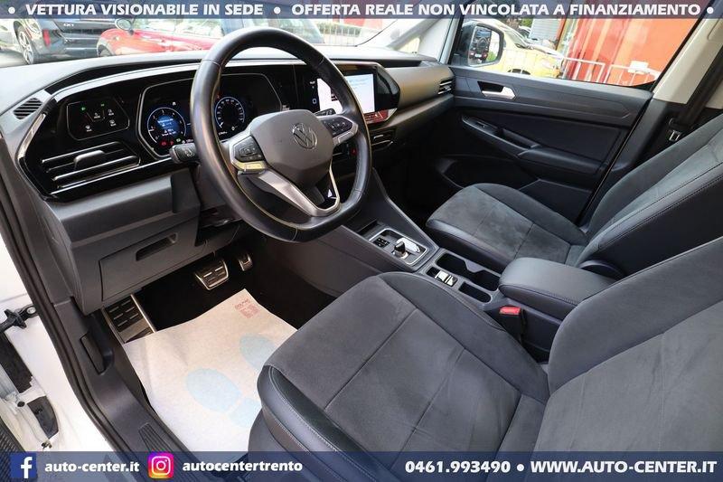 Volkswagen Caddy 2.0 TDI 122CV Style DSG *IVA INCLUSA