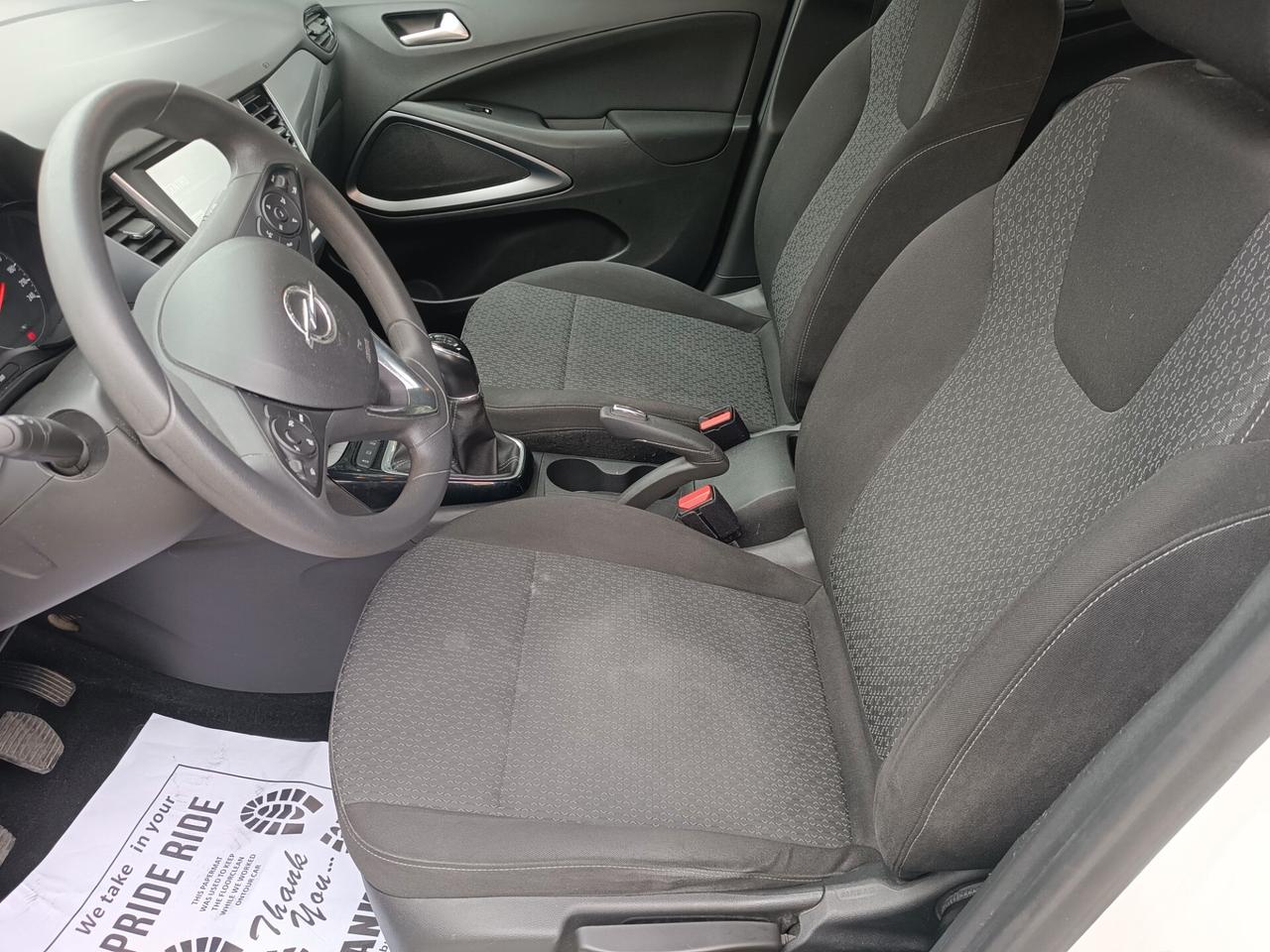 Opel Crossland X 1.2 12V Advance