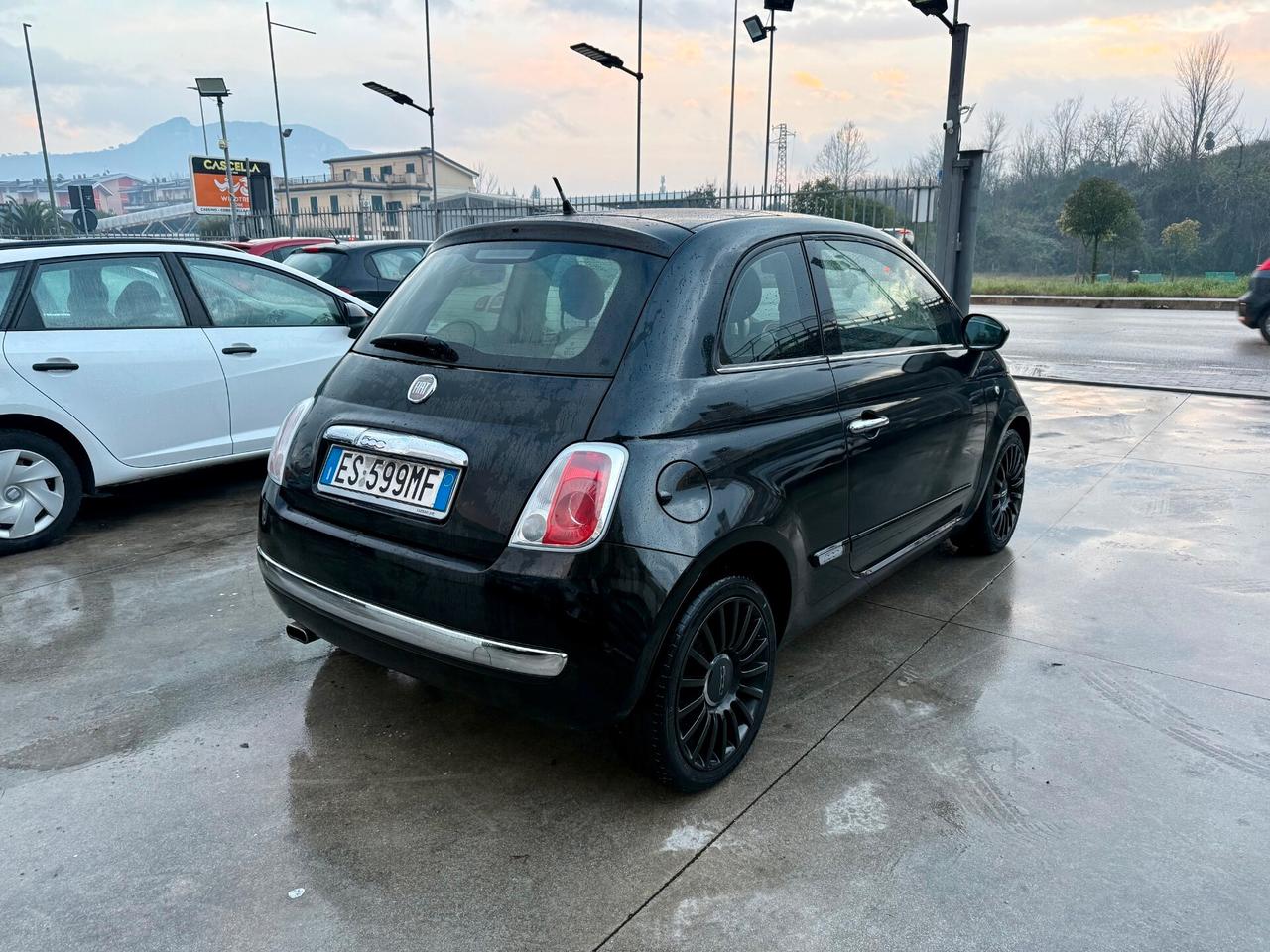 500 1.2 BENZ. 2013 121.000KM-OK NEOPAT.-UNIPRO