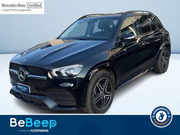 Mercedes-Benz GLE 350 DE PHEV (E EQ-POWER) PREMIUM 4MATIC AUTO