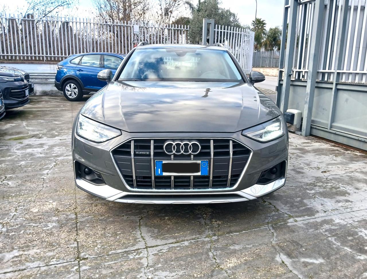 Audi A4 allroad 40 TDI 204 CV S tronic Business