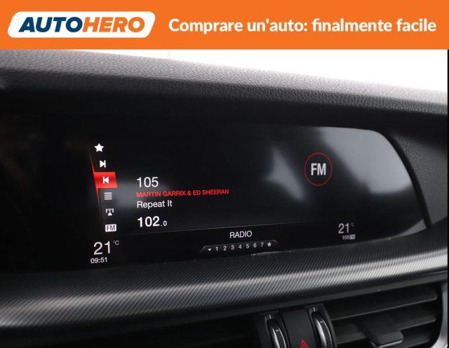 ALFA ROMEO Stelvio 2.2 Turbodiesel 210 CV AT8 Q4 Executive