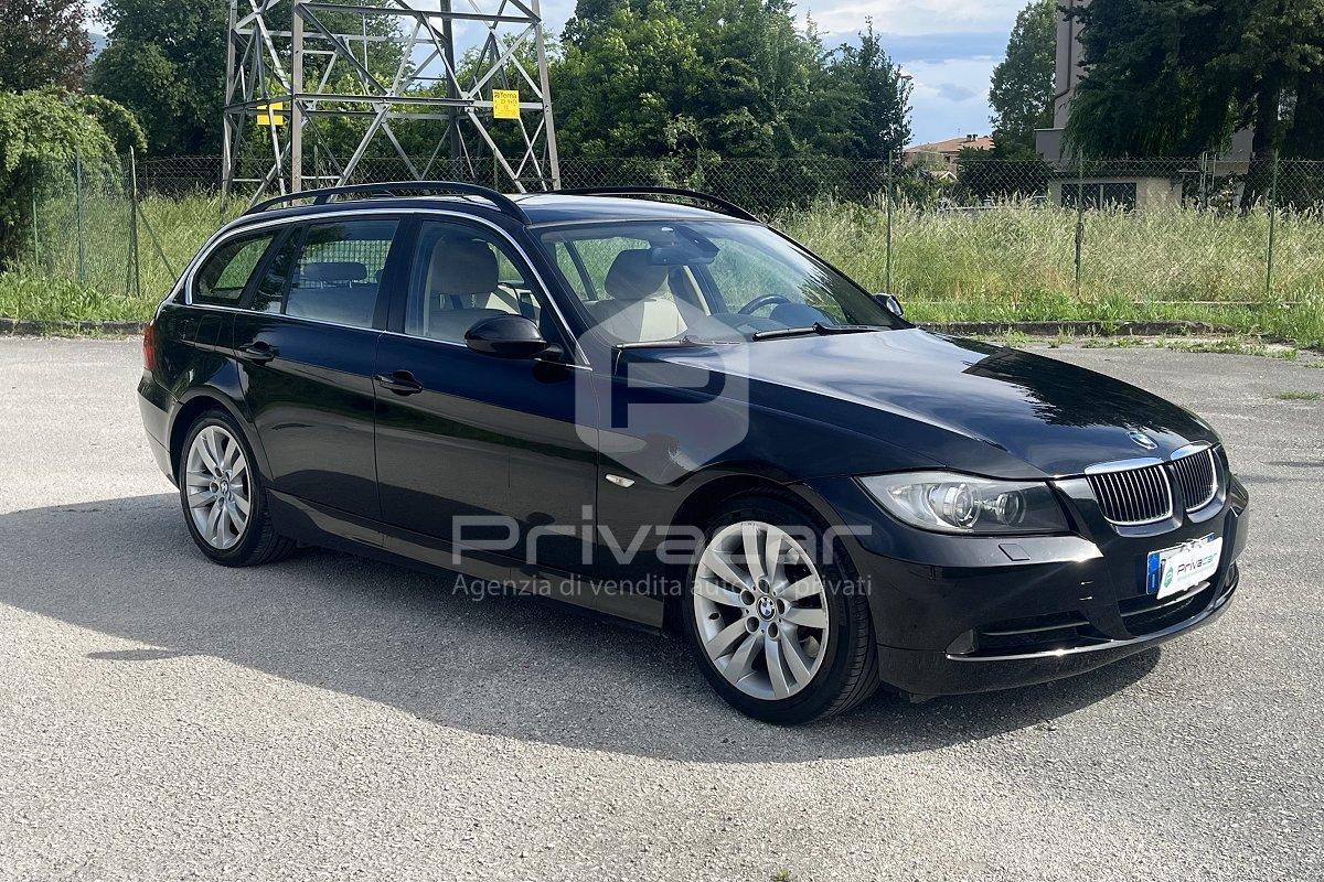 BMW 330xd cat Touring Eletta