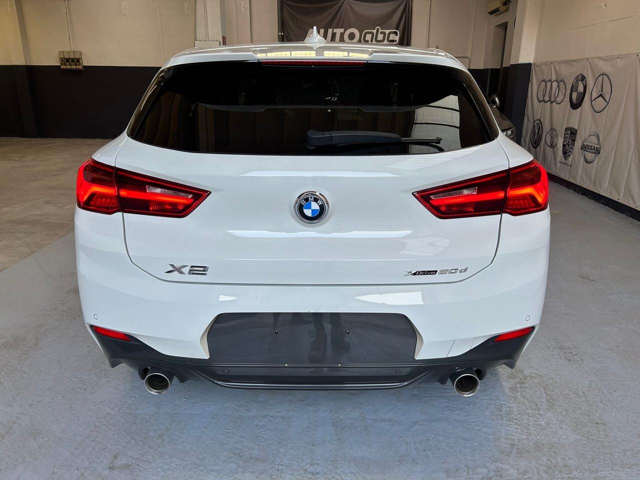 Bmw X2 xDrive20d Msport-X