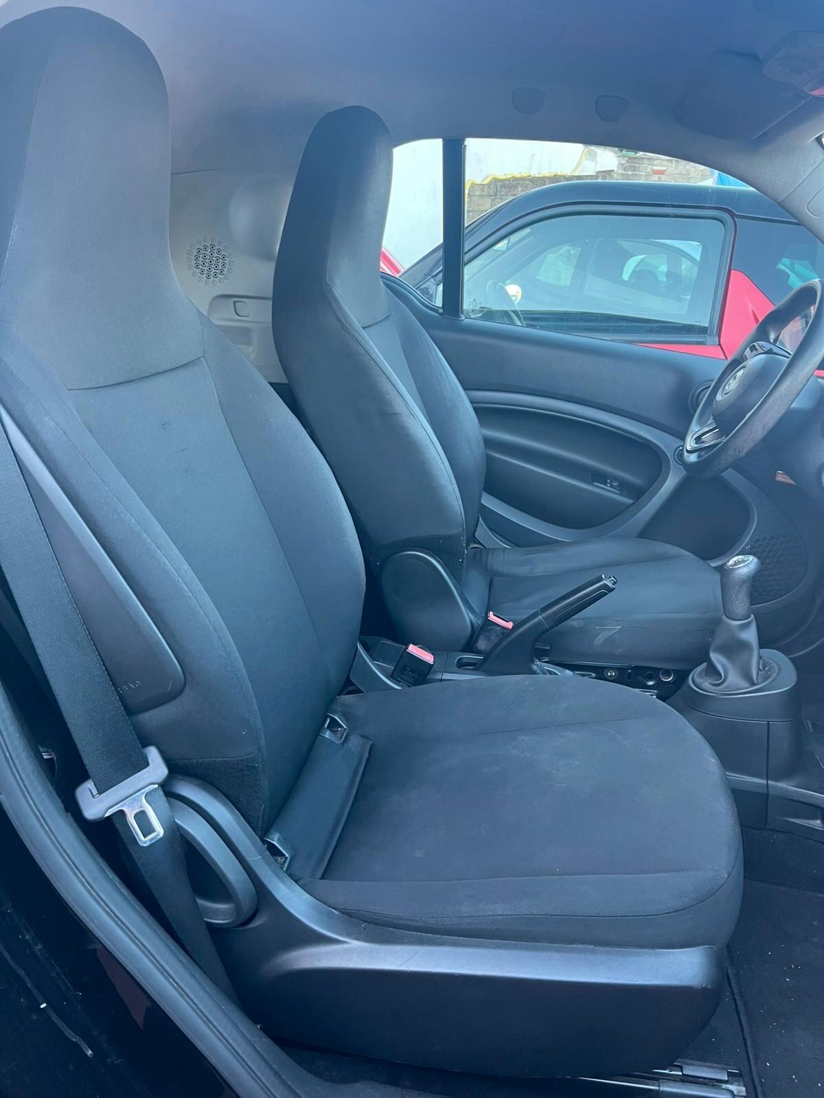 Smart ForTwo 70 1.0 Prime