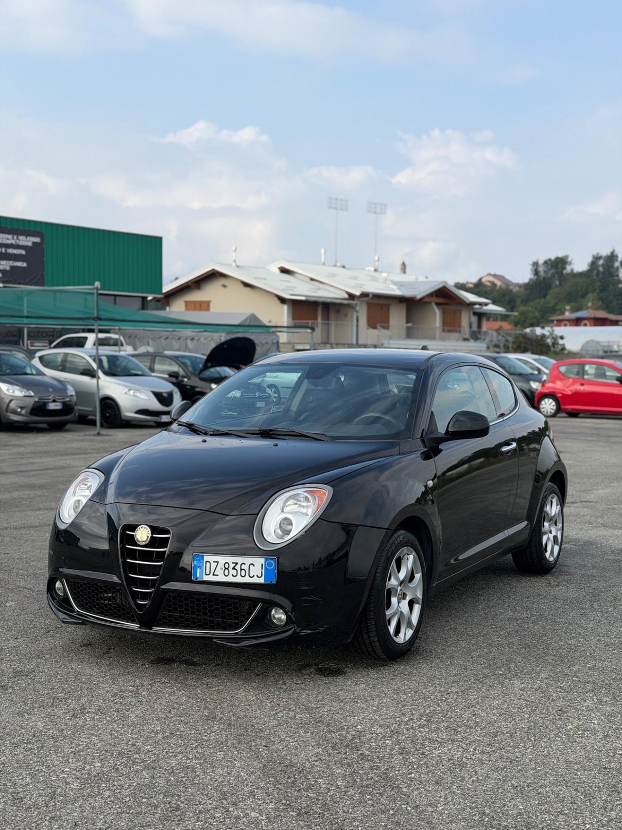 Alfa Romeo MiTo 1.4 78 CV Distinctive Sport Pack
