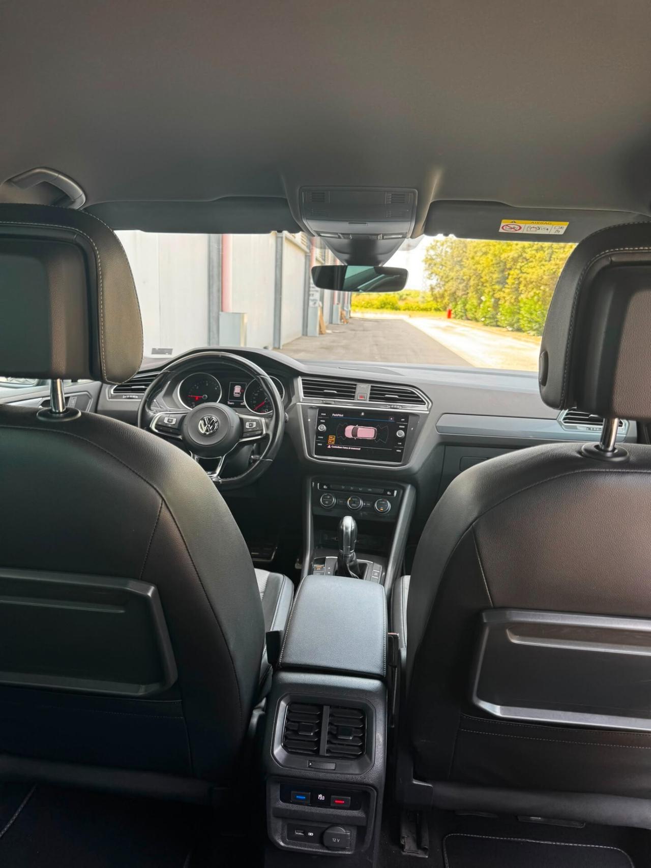 Volkswagen Tiguan 2.0 TDI SCR DSG 4MOTION Rline