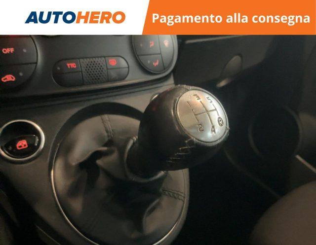 ABARTH 595 1.4 Turbo T-Jet 160 CV Pista