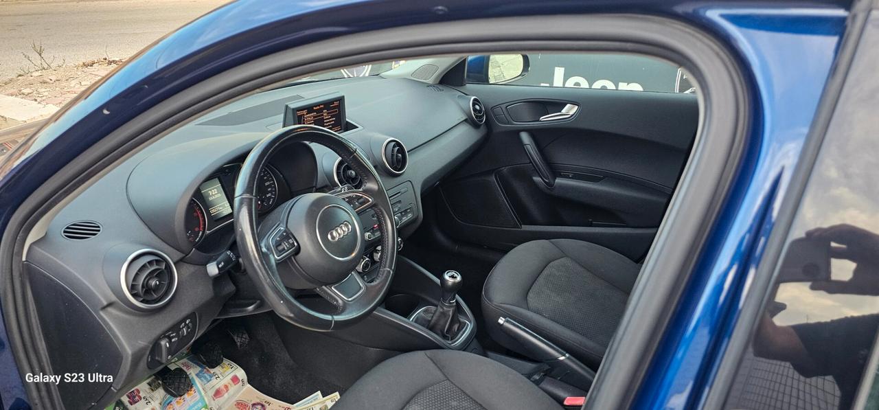 Audi A1 1.6 TDI Attraction