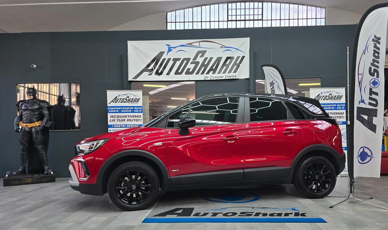 OPEL CROSSLAND GS-LINE 1.2 110CV SPORT EDITION 2022