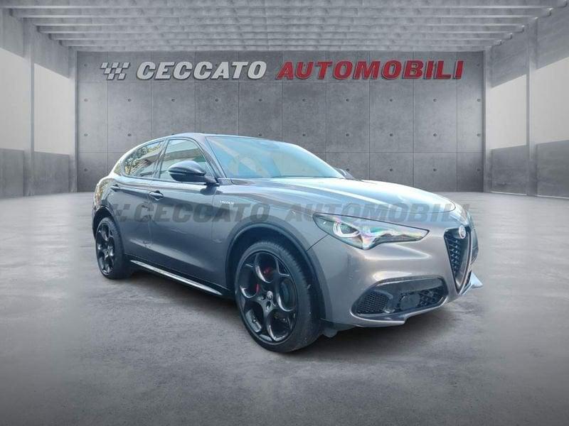 Alfa Romeo Stelvio Stelvio 2.0 t Veloce Q4 280cv auto