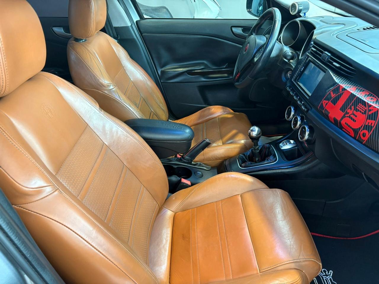 Alfa Romeo Giulietta 2.0 JTDm-2 170 CV Distinctive
