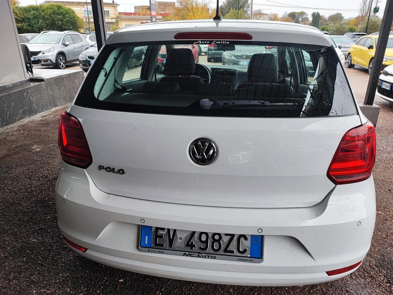 Volkswagen Polo 1.0 MPI 75 CV 5p. Fresh