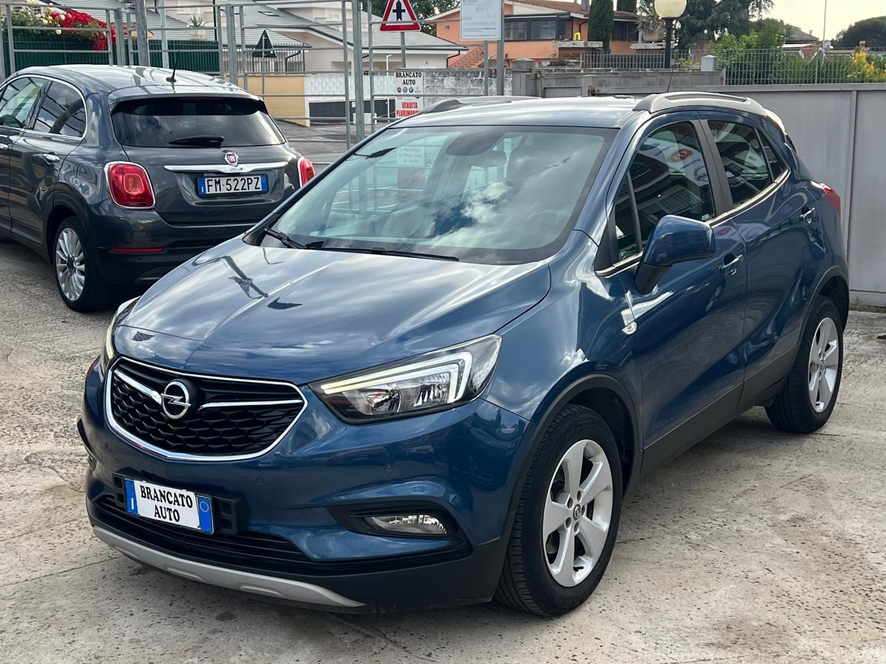 Opel Mokka X 1.4 Turbo GPL Tech 140CV 4x2 Innovation