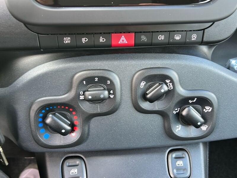 FIAT Panda New 1.0 70cv Hybrid Panda