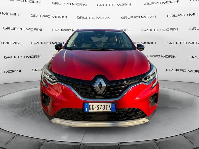 Renault Captur Hybrid E-Tech 145 CV Intens