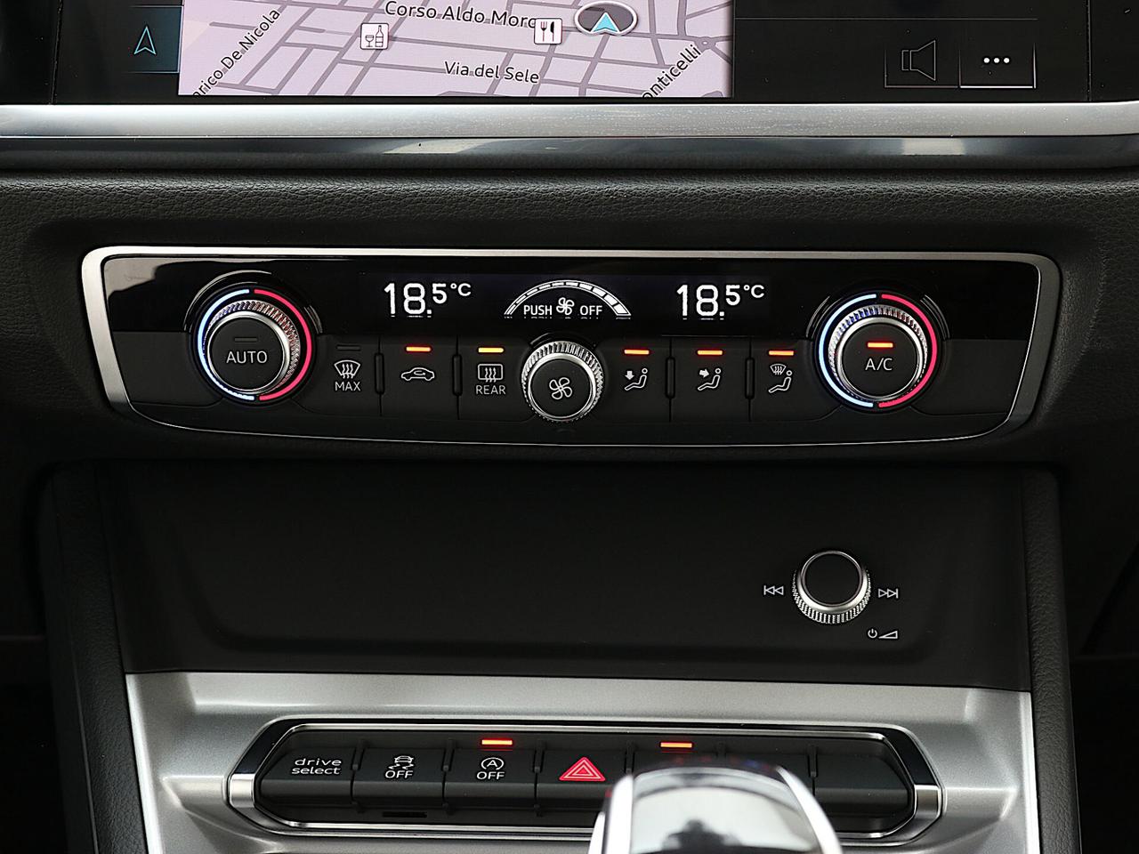 Audi Q3 SPB 35 TDI S Line Edition TETTO APRIBILE