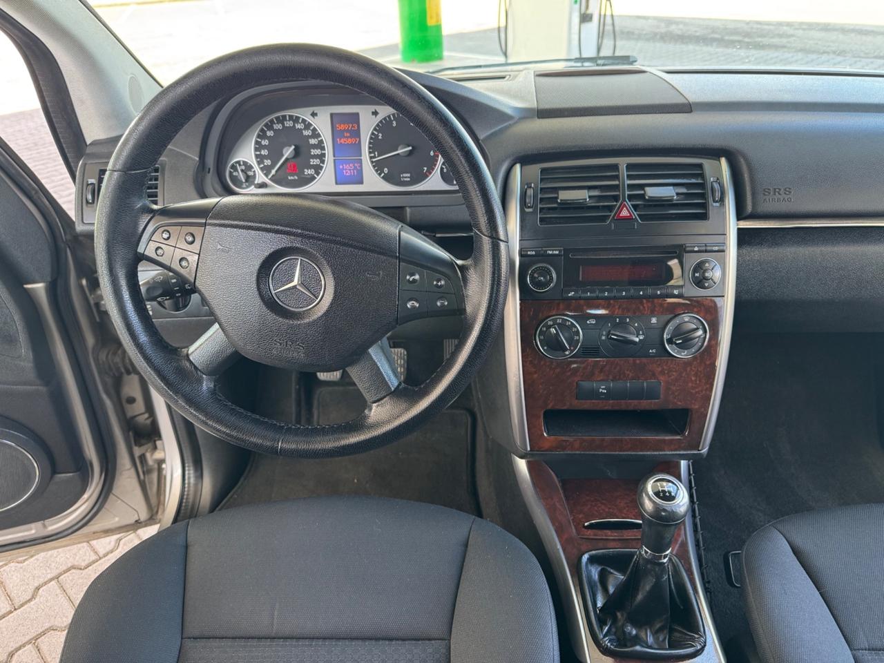 Mercedes B 150 Sport benzina ok neopatentati 5porte no limiti ambientali