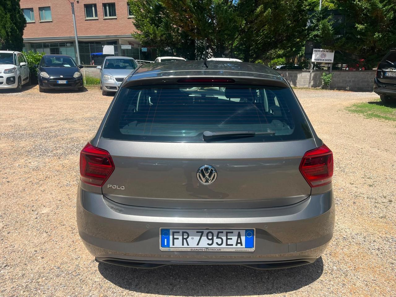 Volkswagen Polo Business 1.6 TDI 5p. Comfortline BlueMotion Tech.