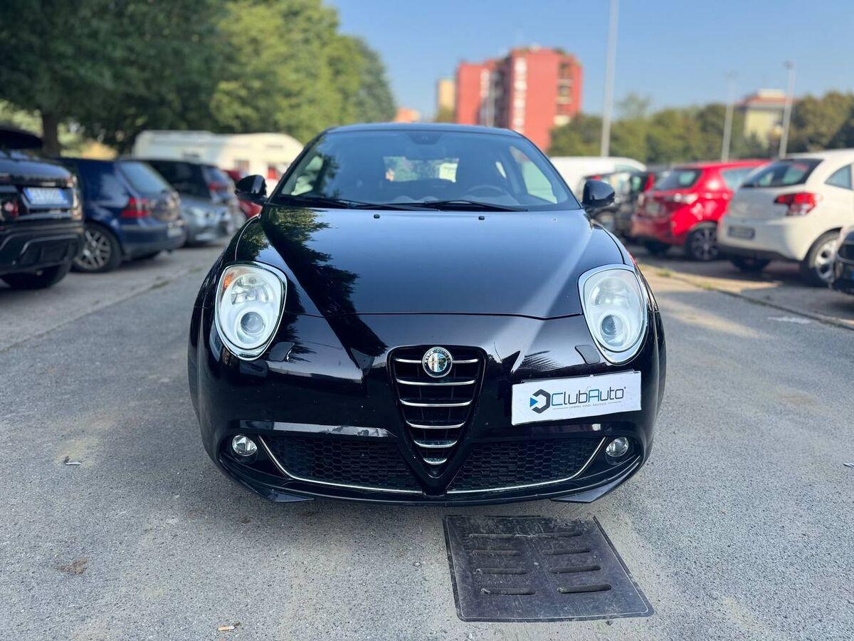 Alfa Romeo MiTo 1.6 jtdm Distinctive sport pack 120cv