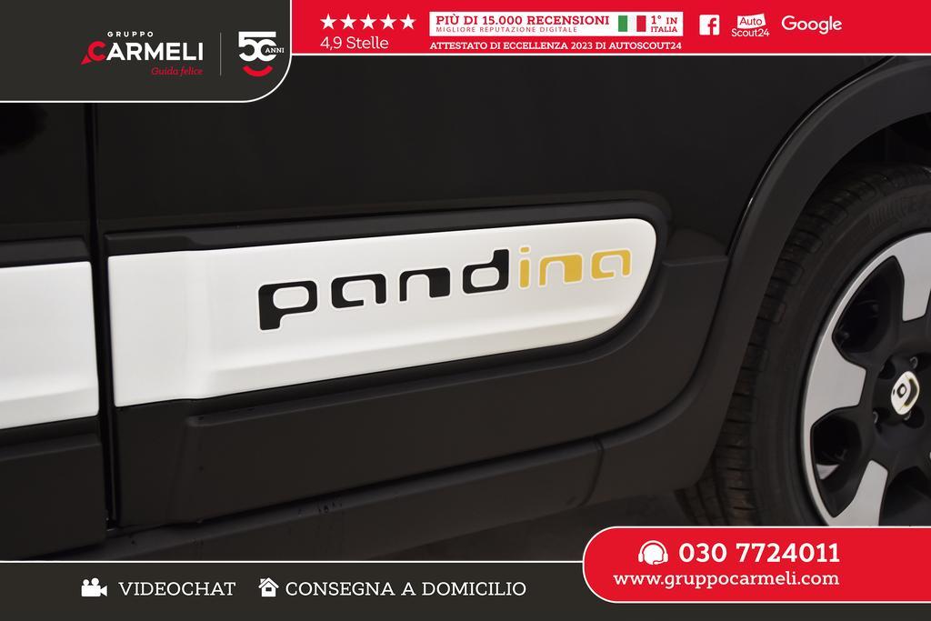 Fiat Panda III 2024 Cross Panda Cross 1.0 firefly hybrid s&s 65cv