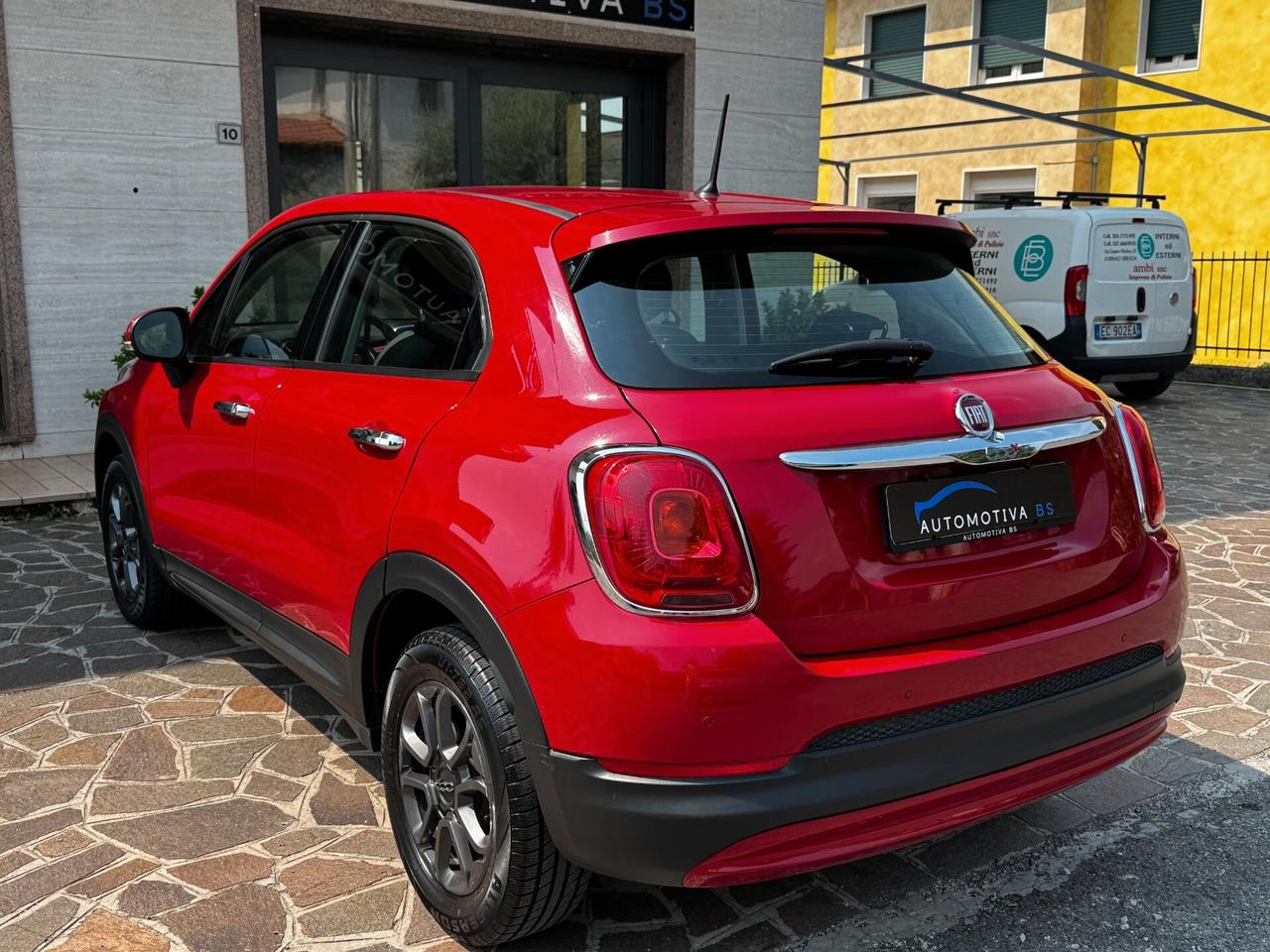 Fiat 500X 1.3 MultiJet 95 CV Pop Star