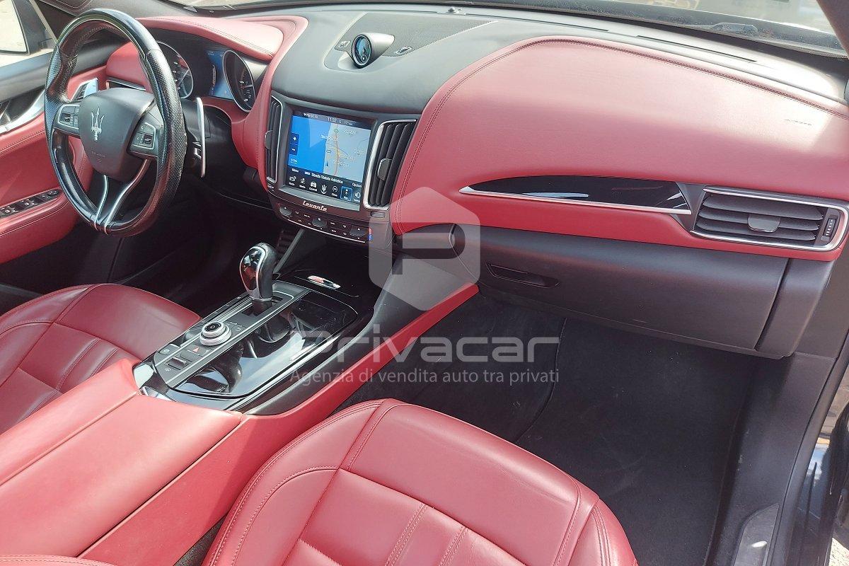 MASERATI Levante V6 Diesel AWD Gransport