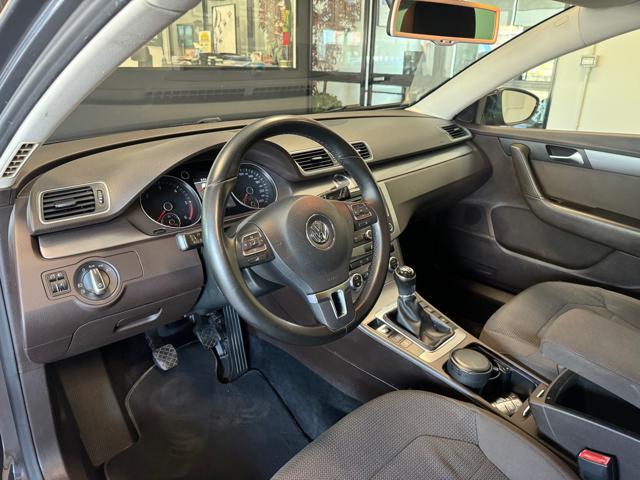 VOLKSWAGEN Passat Var. 1.6 TDI BlueMotion Tech.