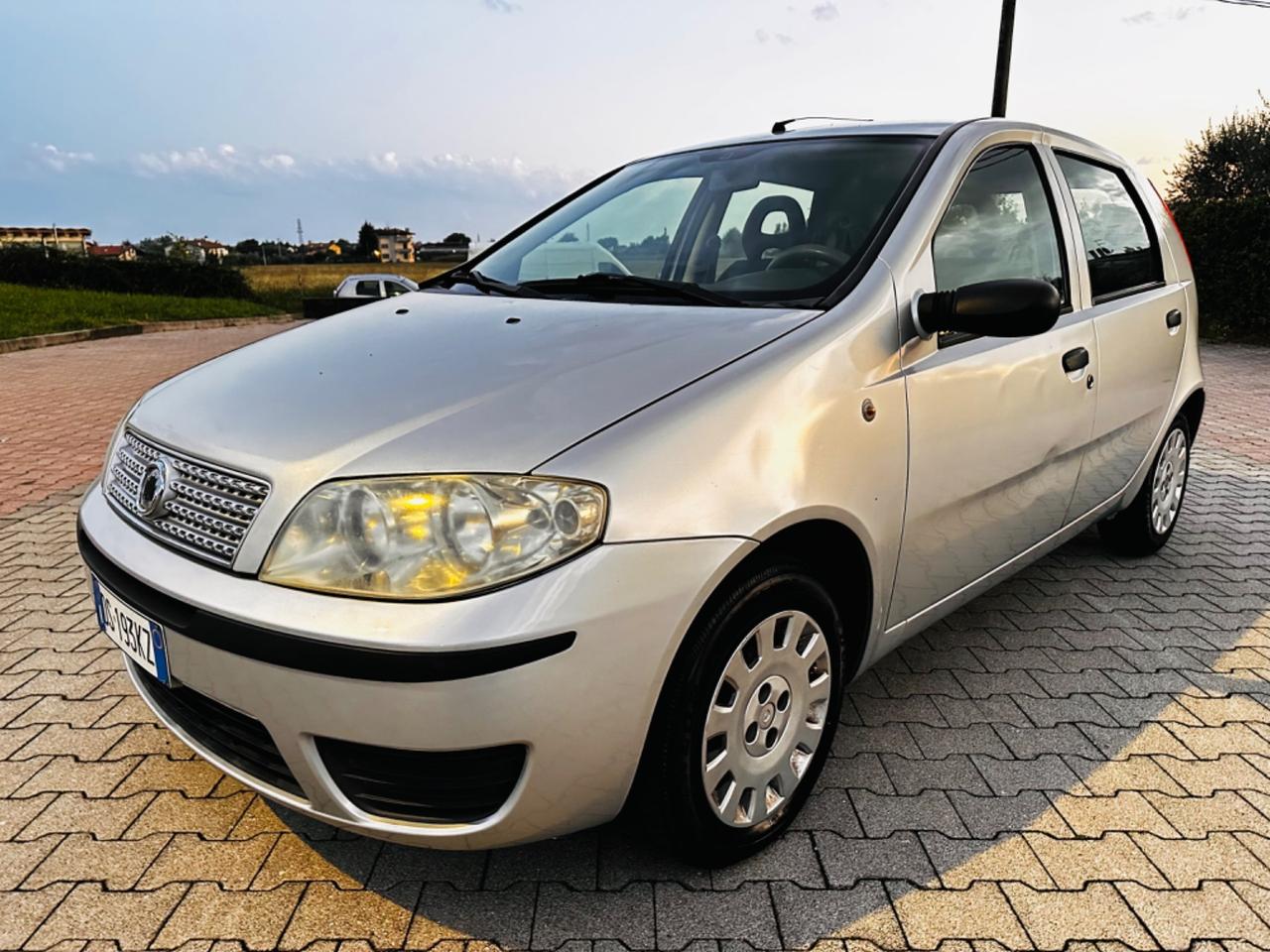 Fiat Punto Classic 1.2 5 porte Dynamic 44 KW