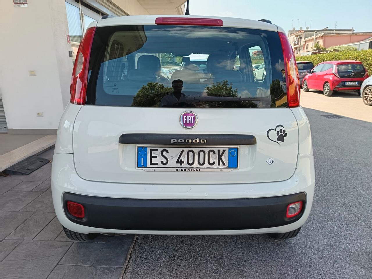 Fiat Panda 1.2 Easy