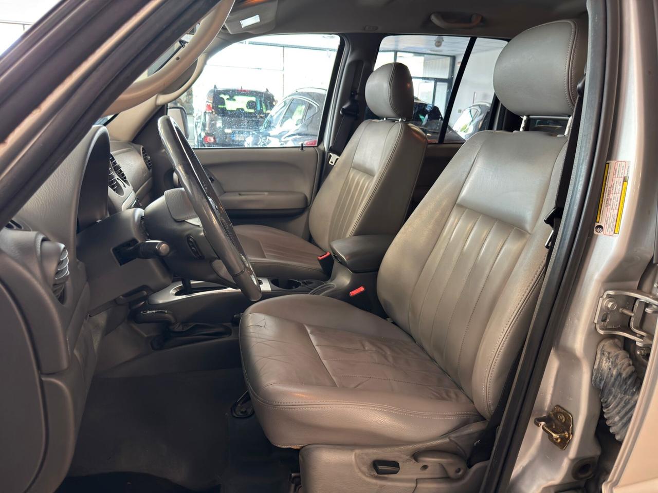 Jeep Cherokee 2.8 CRD Limited