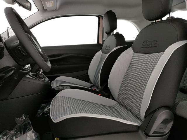 FIAT 500 Berlina Hybrid Torino