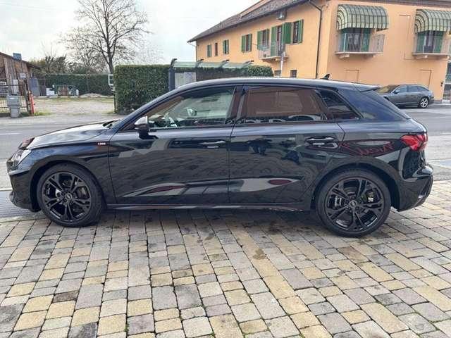 Audi A3 SPB TFSI e 150 kW S tronic S line Black edition