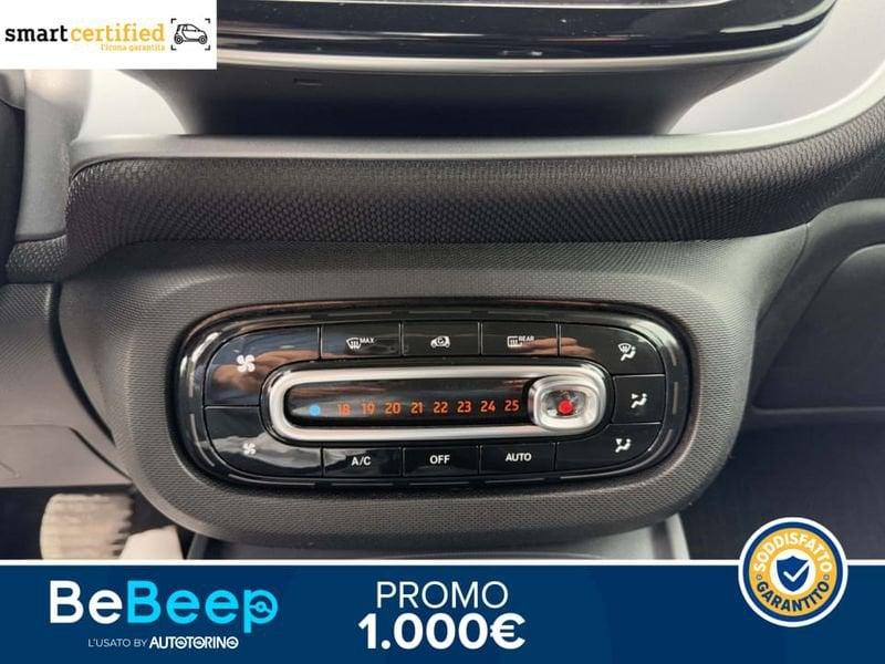 smart fortwo EQ PASSION MY19