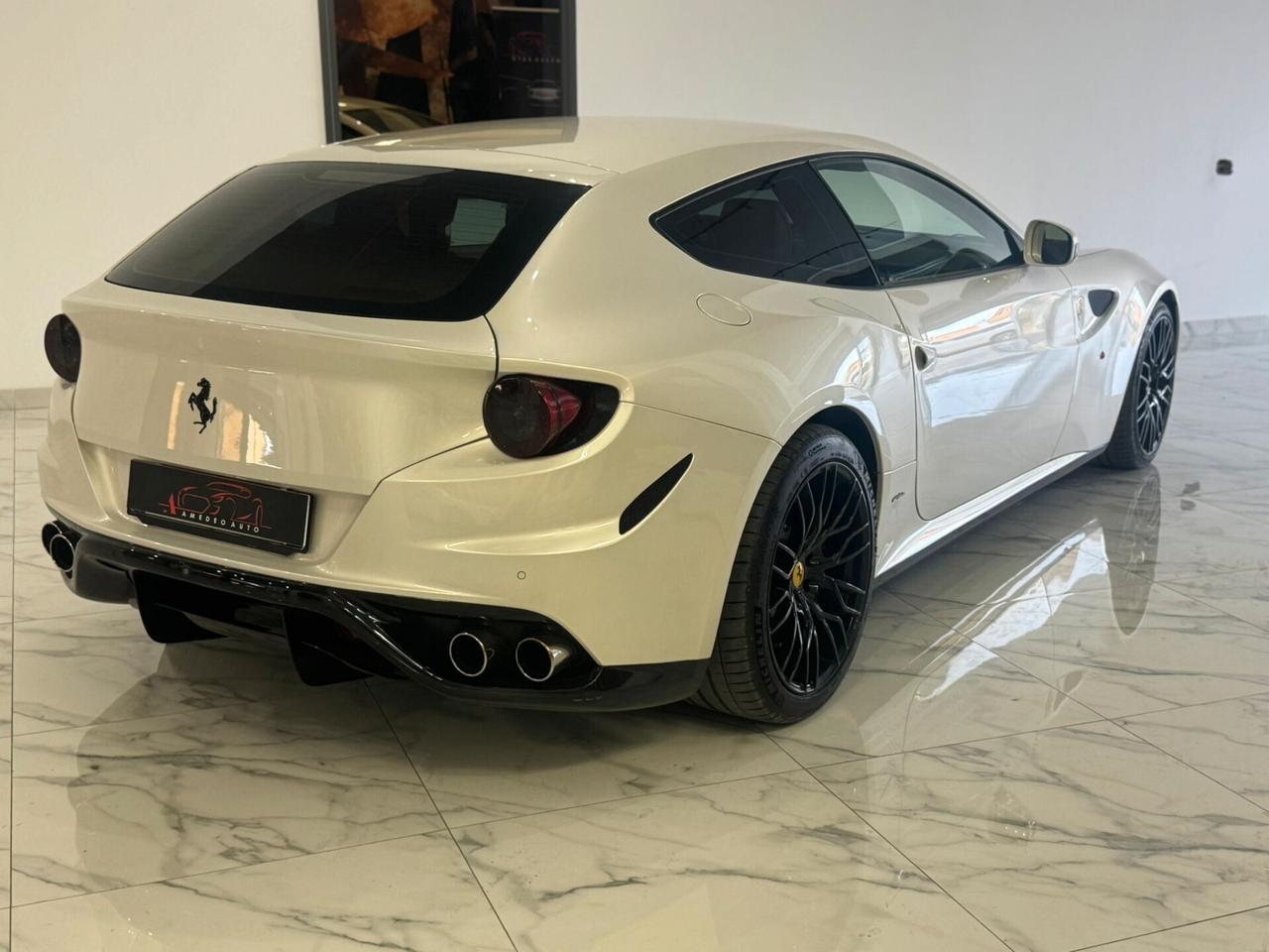 Ferrari FF DCT TAILOR MADE