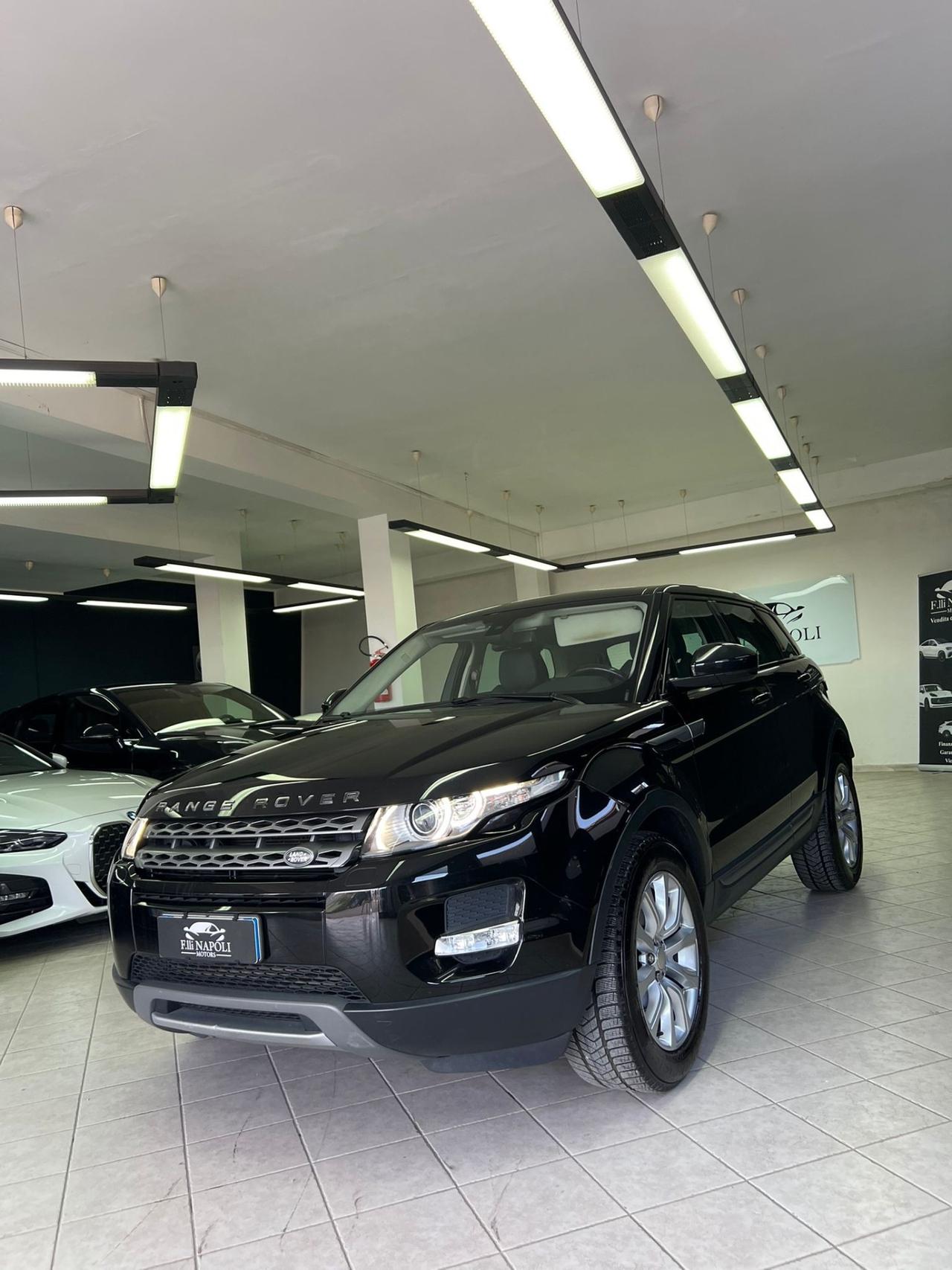 Land Rover Range Evoque 2.2 TD4 5p. Dynamic