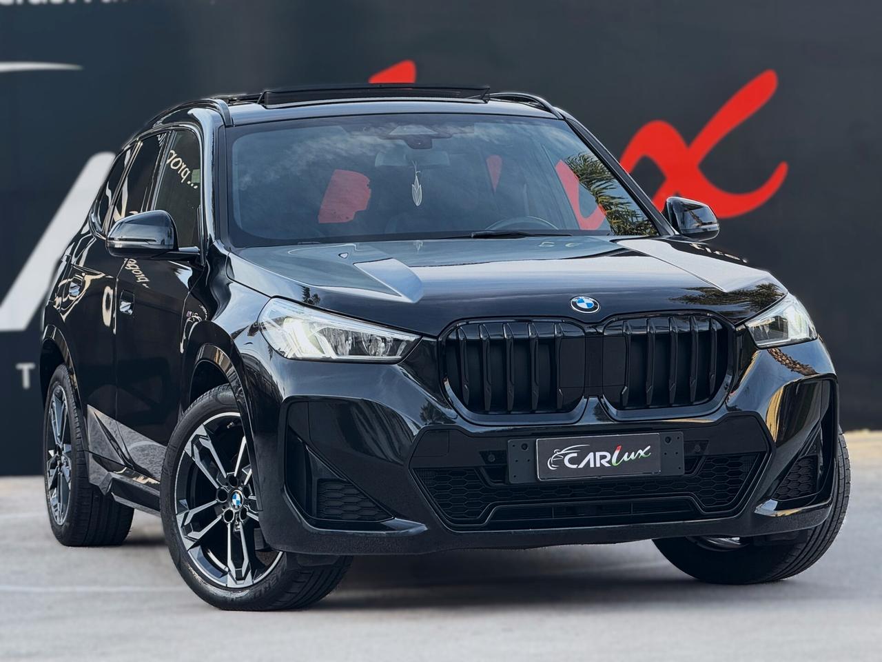 BMW X1 M xDrive 20d MHEV 48V Msport 163CV TETTO