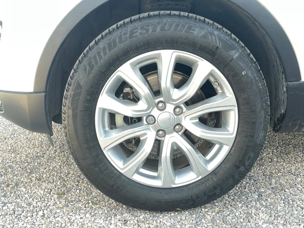 Land Rover Range Rover Evoque Range Rover Evoque 2.0 TD4 150 CV 5p. HSE Dynamic