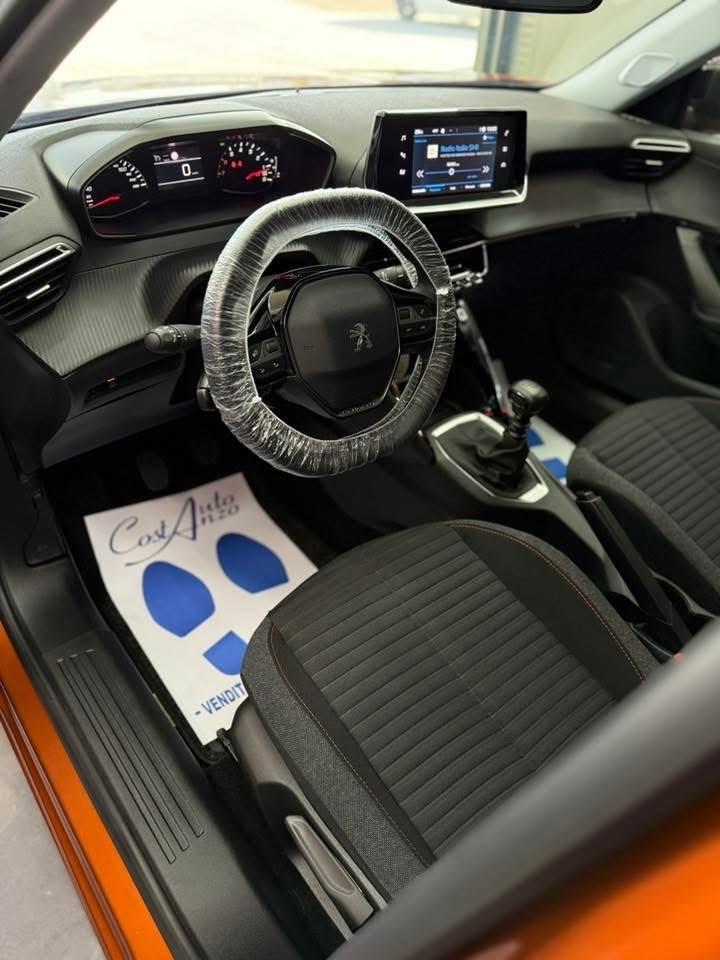 Peugeot 2008 BlueHDi 110 cv Active Pack 2022